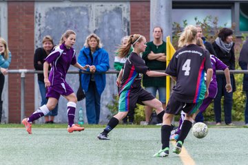 Bild 163 - B-Juniorinnen SV Henstedt Ulzburg - FSC Kaltenkirchen : Ergebnis: 2:2